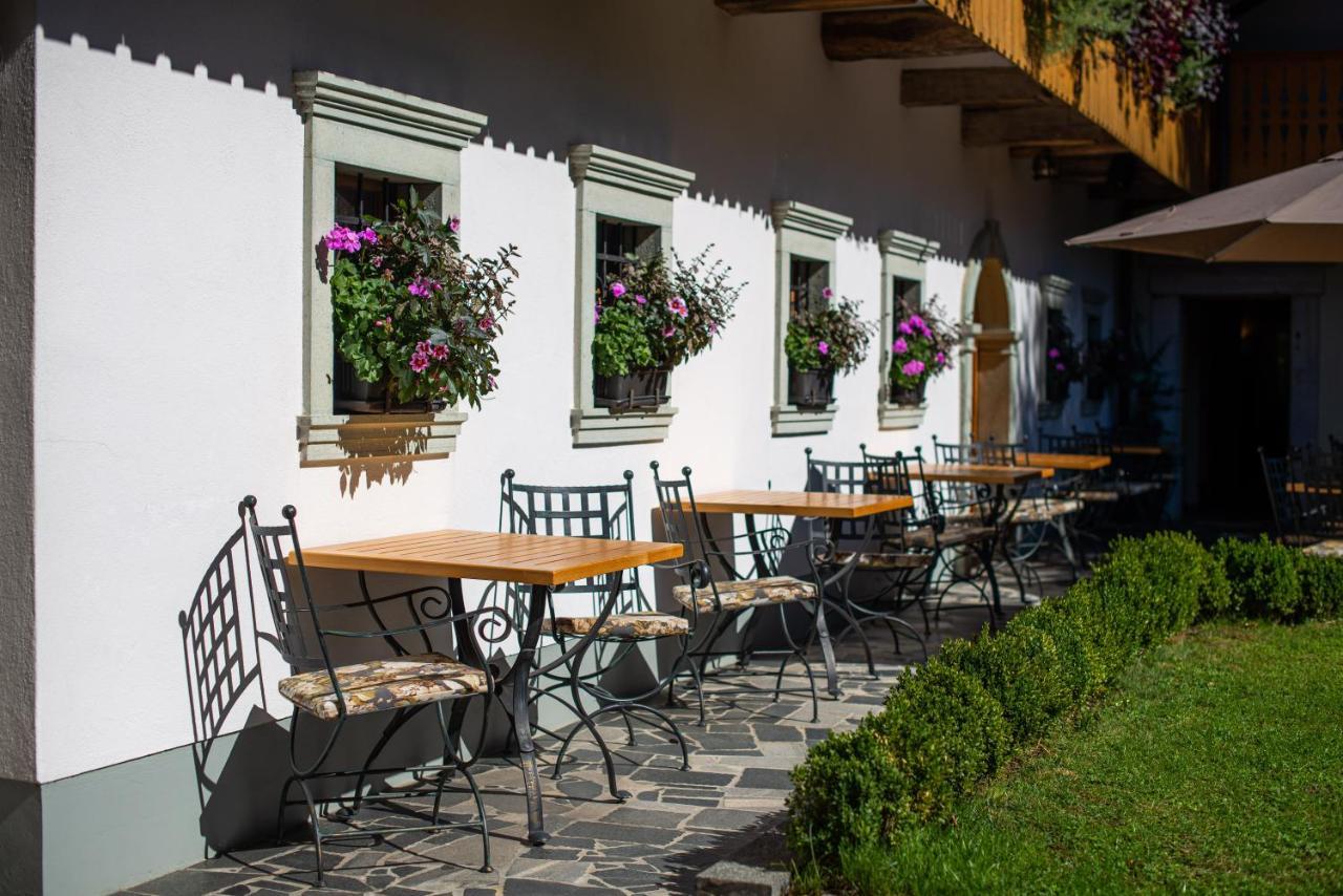 Penzion Mayer Bled Exterior foto