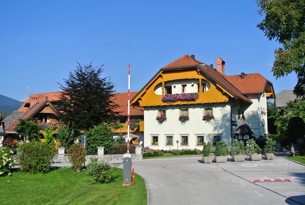 Penzion Mayer Bled Exterior foto